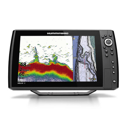 Humminbird HELIX 12 CHIRP GPS G4N Sonda de Pesca