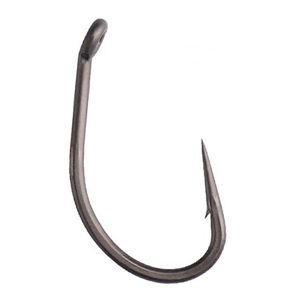 Mustad XV2 Continental Strong Anzuelo para Carpa Size 10 (10pcs)