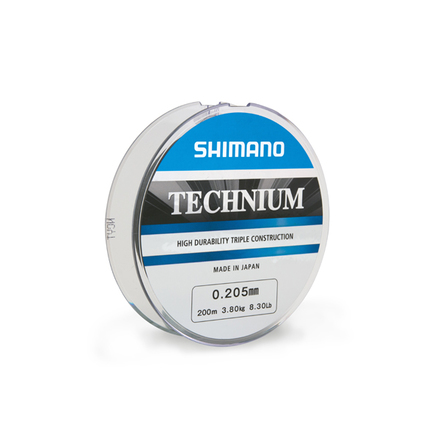 Shimano Technium 0.28mm (200m) Línea Naylon