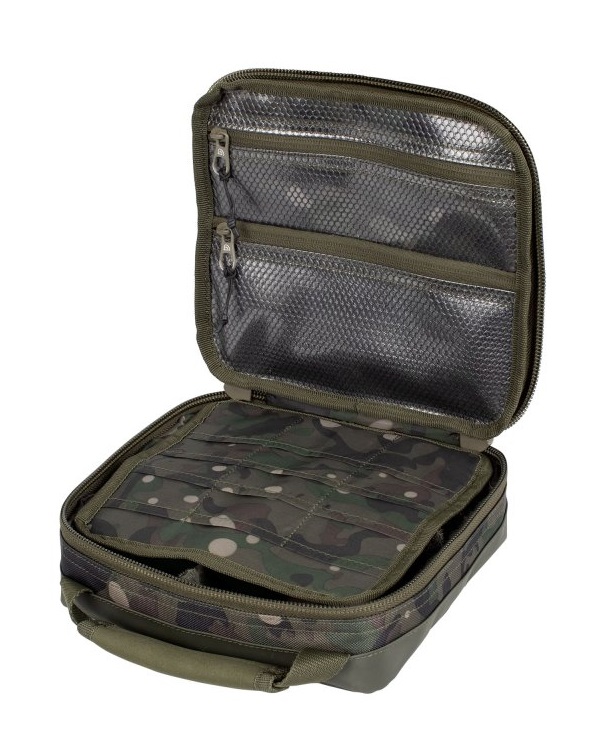 Trakker NXC Camo Tackle Bolsa