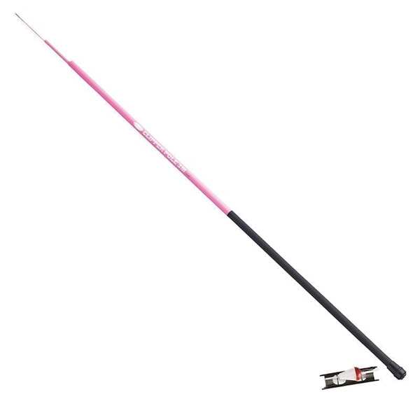 Fladen Clipper Pink Pole W Float Kit Caña Fija