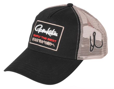 Gamakatsu Trucker Gorra de Malla