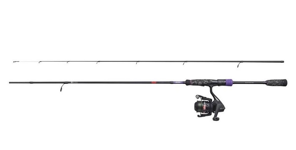 Berkley Urbn II Finesse Set Caña Spinning 200cm (3-14g)