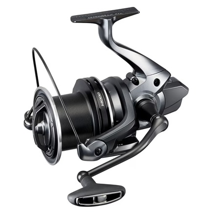 Shimano Ultegra 5500 Ci4 Carrete Big Pit para Carpa