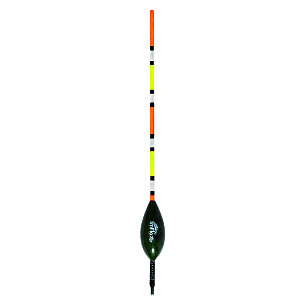 ImFlo Carp De Luxe Camouflage Dobber - Multi Color