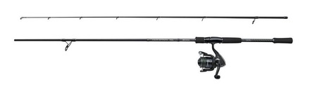 Abu Garcia Fast Attack Pro Zander Caña Spinning Set 2.7m (10-45g)