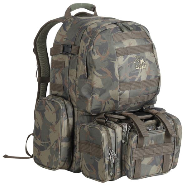 Behr RedCarp Specimen Mochila Camo