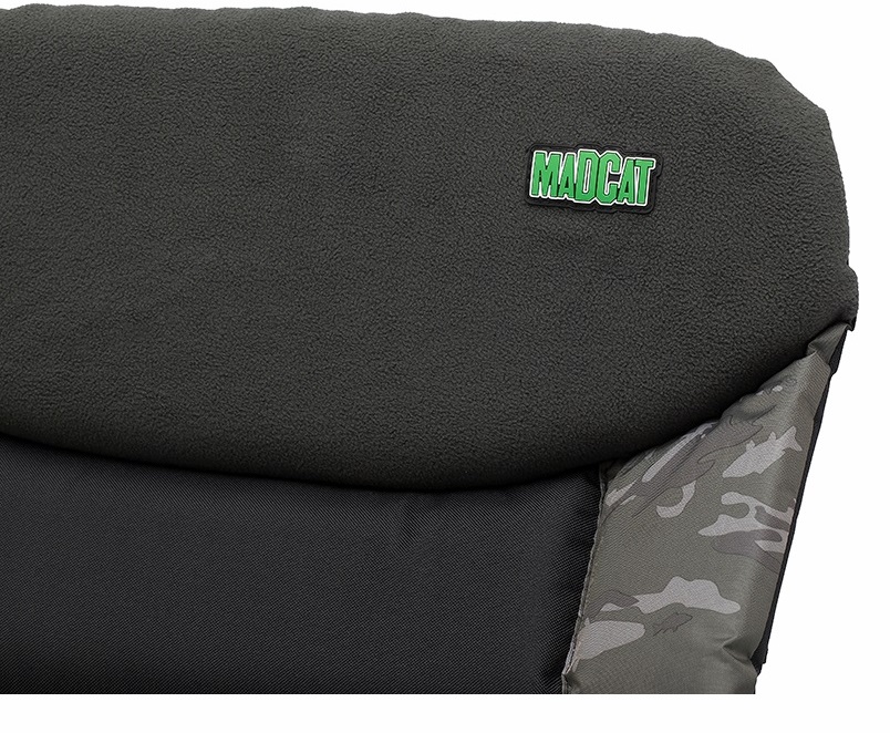 Madcat Camofish Silla de Pesca 100 kg