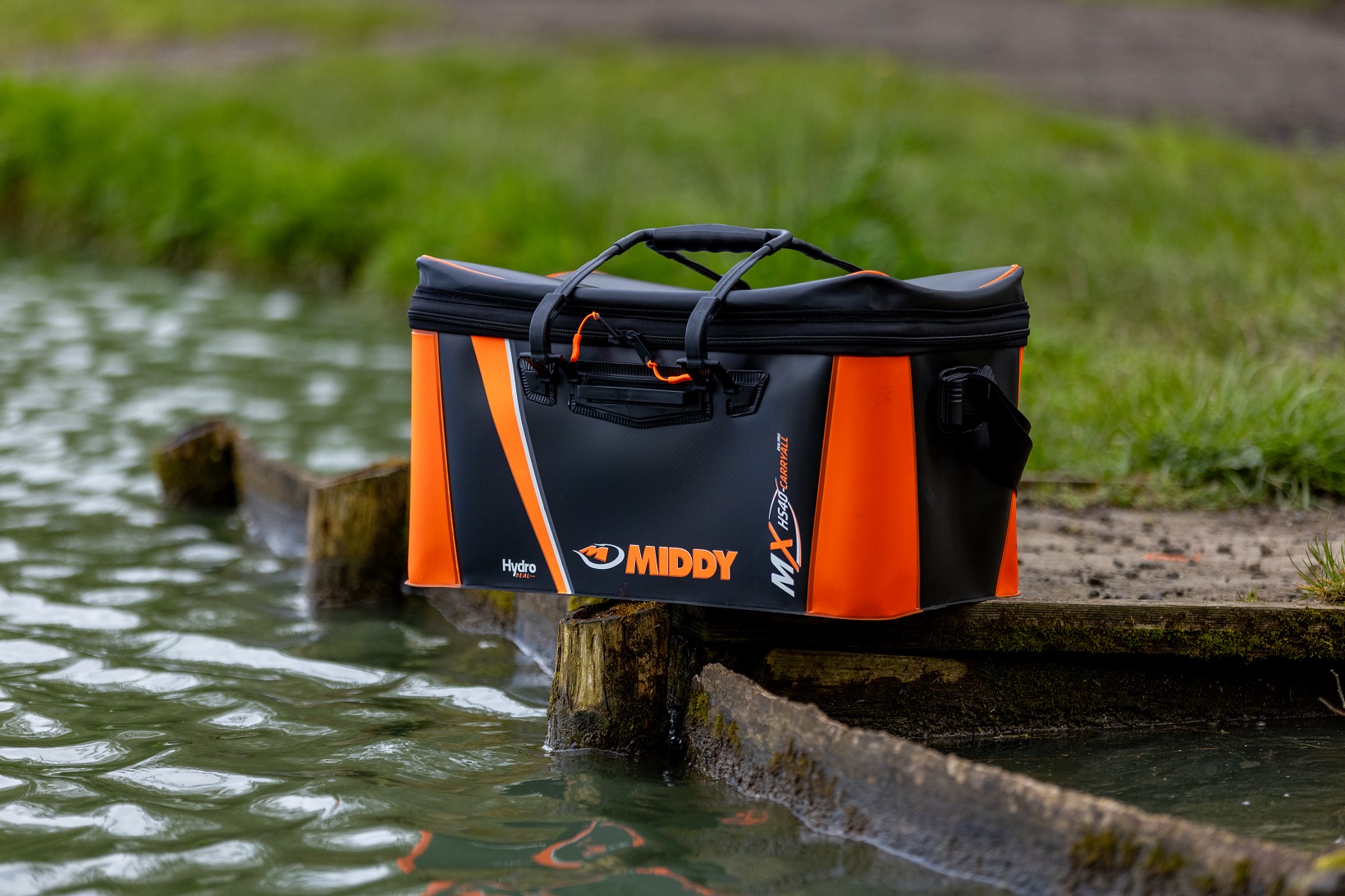 Middy 40ltr Hydroseal EVA Pro Carga Todo