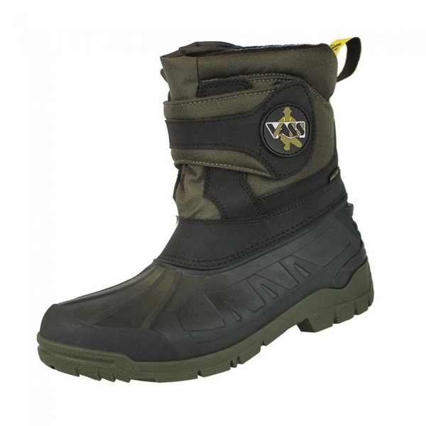 Vass Bota All Season Verde/Negro