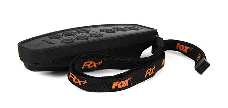 Fox RX+ Sistema de Seguridad (Luz + Remote + Sensor)