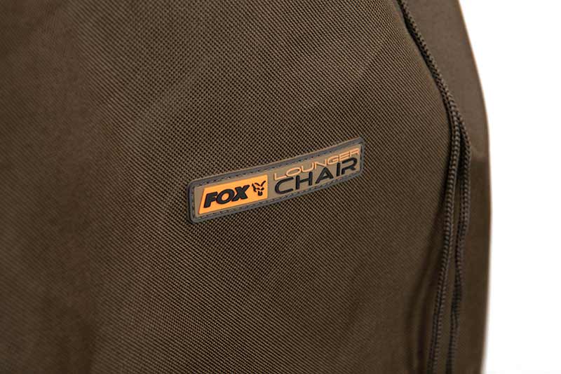 Fox Lounger Silla de Pesca