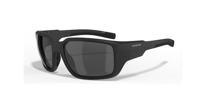 Leech X1 PC Gafas de Sol - Black Grey