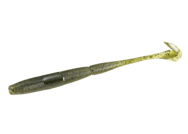 13 Fishing Ninja Worm 14cm (7 piezas) - Collard Greens