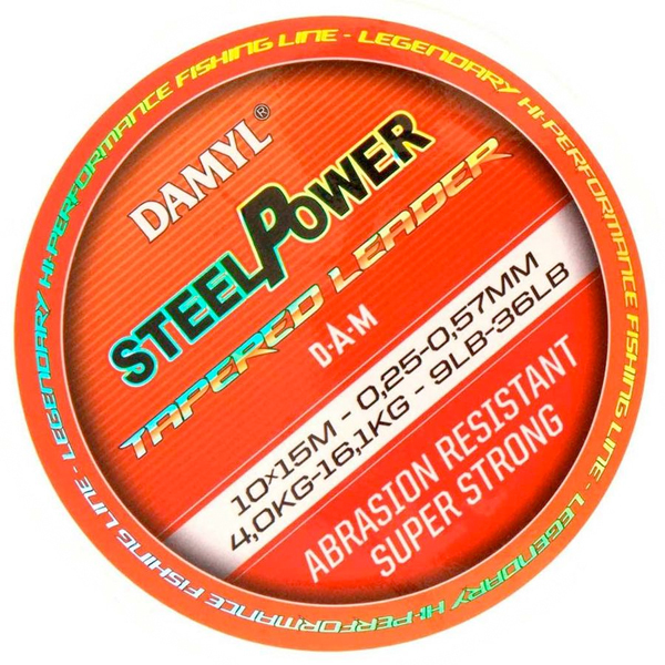 Damyl Steelpower Líder Cónico Cubierto