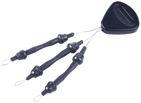 Ultimate Sistema Tungsten Heli Chod 3pzs - Grande