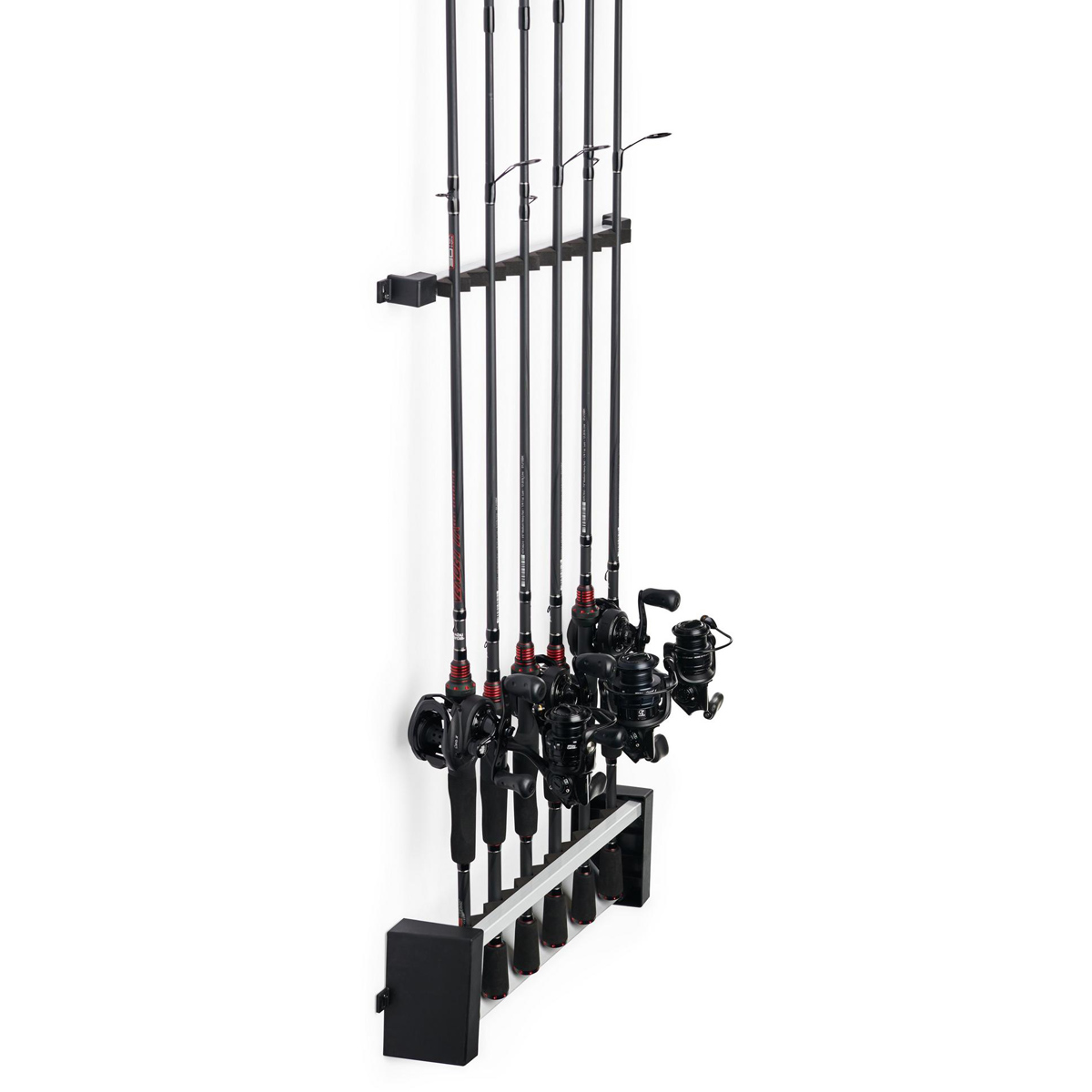 Abu Garcia Vertical 11 Rod Rack