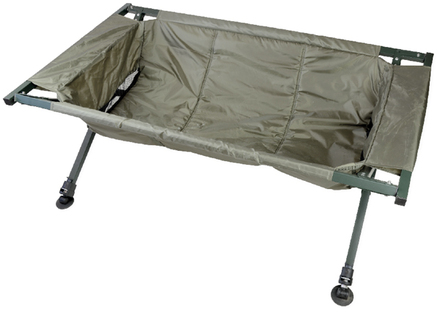 CarpZoom Cuna de Carpa de 4 Patas Ajustable