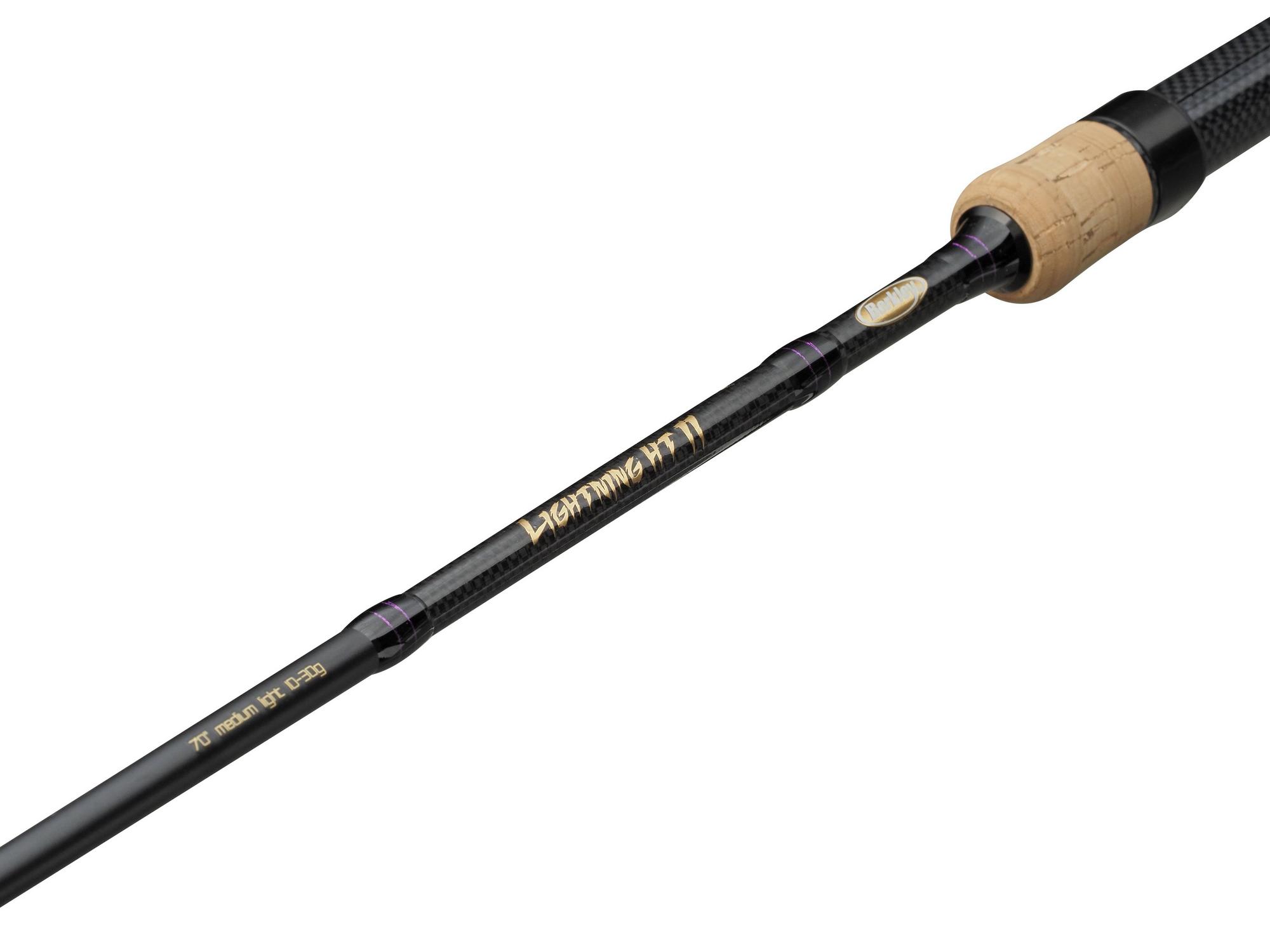 Berkley Lightning HT II Caña Spinning