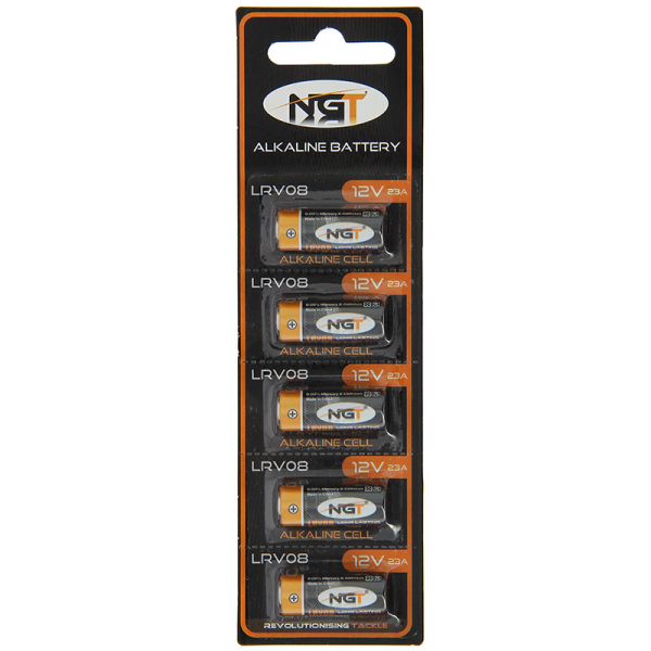 'MN21' Baterías de 12V en un Paquete de 5