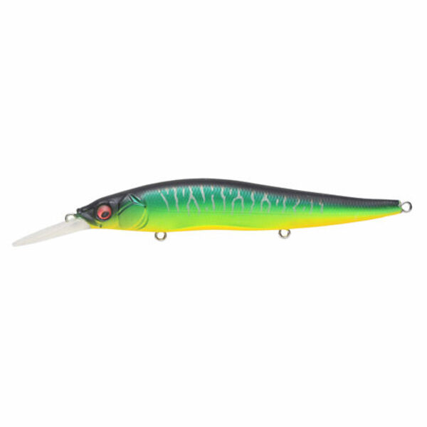 Megabass Oneten +1 Crankbait 11.5cm (14g) - Mat Tiger