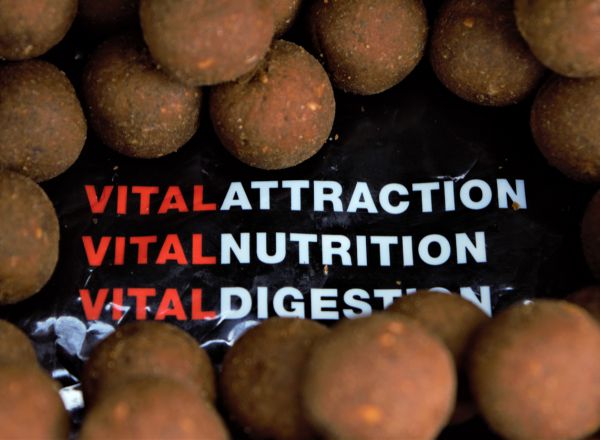 Vital Baits Boilies The Kraken (5kg)