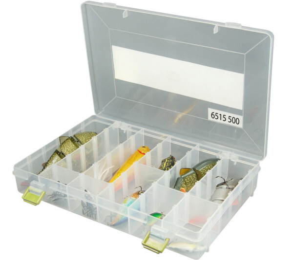 Spro Tackleboxes - Spro Tackle Box 275x180x45mm