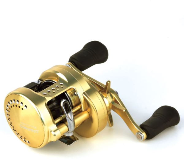 Shimano Calcutta Conquest Carrete Baitcasting LH