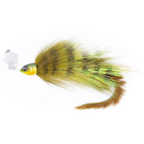 BIM Tackle Chacha Bait (Libre de Plomo) 30cm 45g - Natural Perch