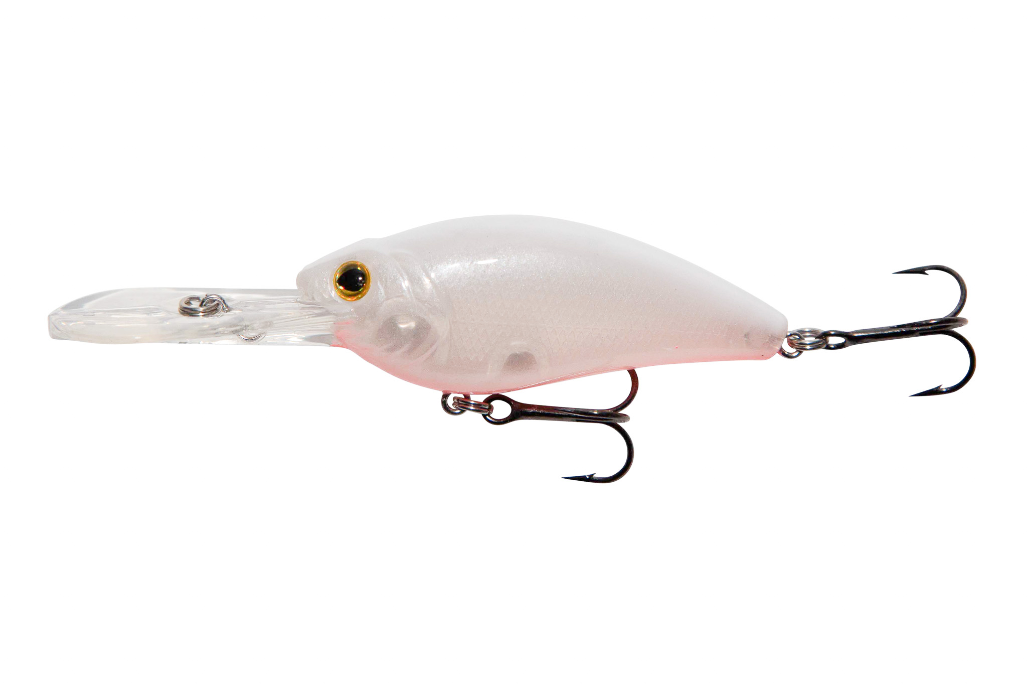 Ultimate Depth Charge Crankbait 6cm (10g) - Pearl Ghost