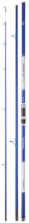 Daiwa Shorecast Surf-S Caña para Playa (3-partes)