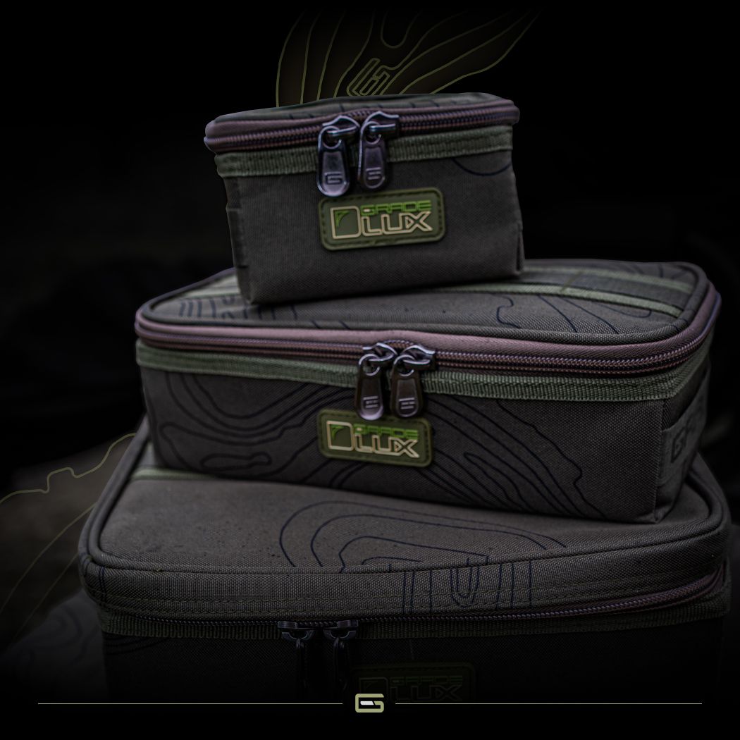 Grade D-Lux Bolsa de Accesorios S