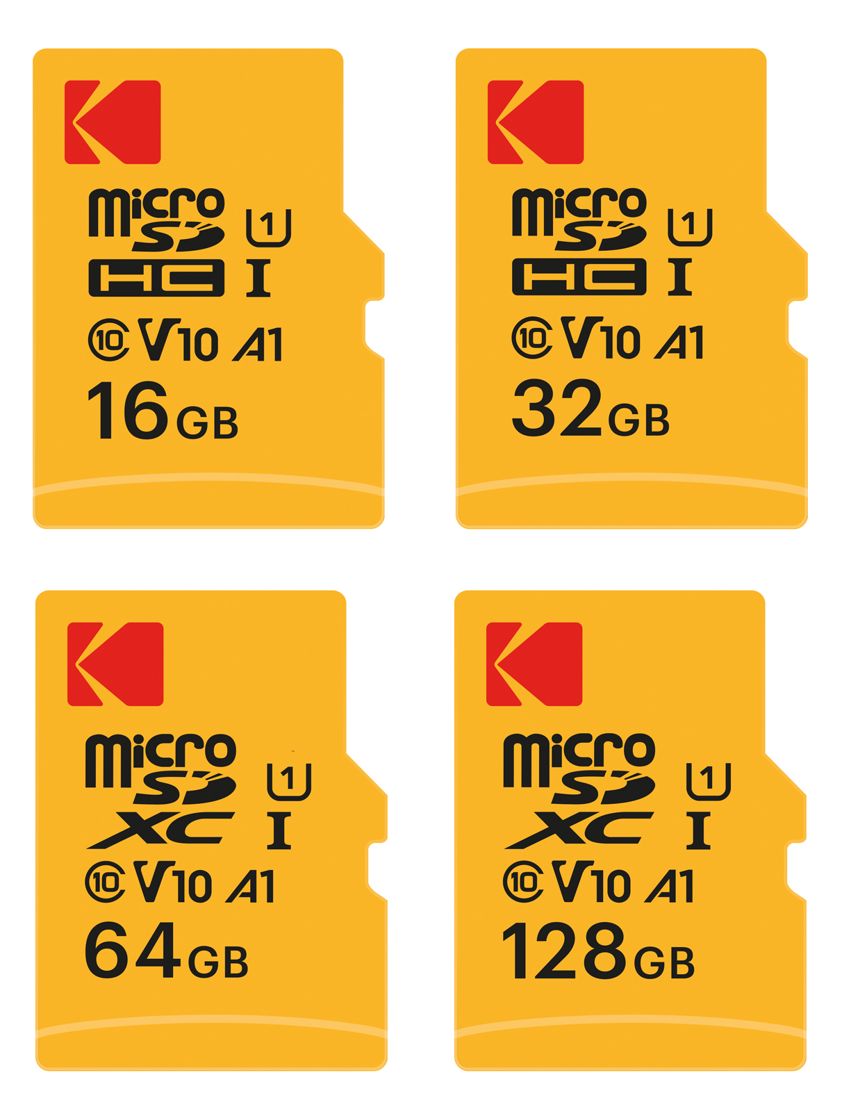 Kodak Micro SD Memory Card