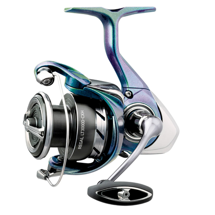 Daiwa 24 Regal LT Carrete Spinning