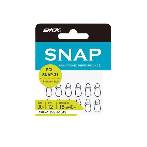 BKK Fast Snap-31 Pin