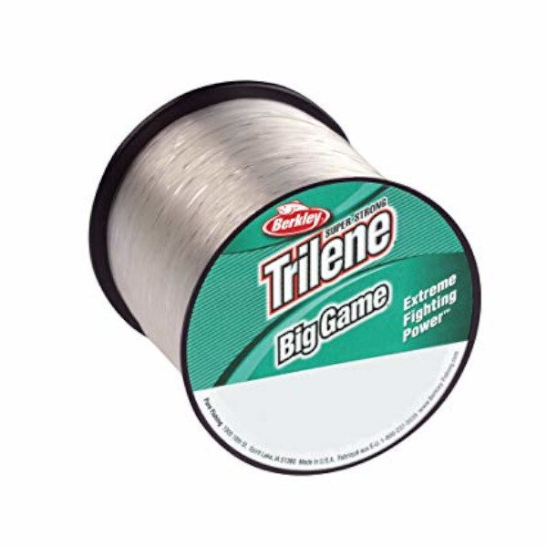 Berkley Trilene Big Game Transparente 600m