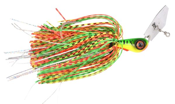 Spro Iris Thrillseeker XL Bladed Jig  #7/0 21 g  - Firetiger