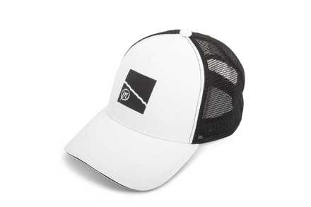 Preston White Ventamesh HD Gorra