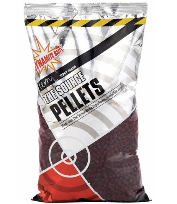 Dynamite Baits The Source Pellets de Hundimiento