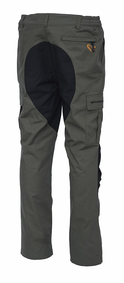 Savage Gear Fighter Trousers Pantalón de Pesca