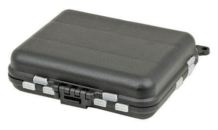 Carp Zoom Caja de Plástico (12.2×10.5×3.4cm)