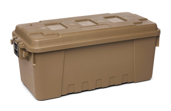 Plano Sportman's Trunk Medium Caja de Pesca - Desert Tan