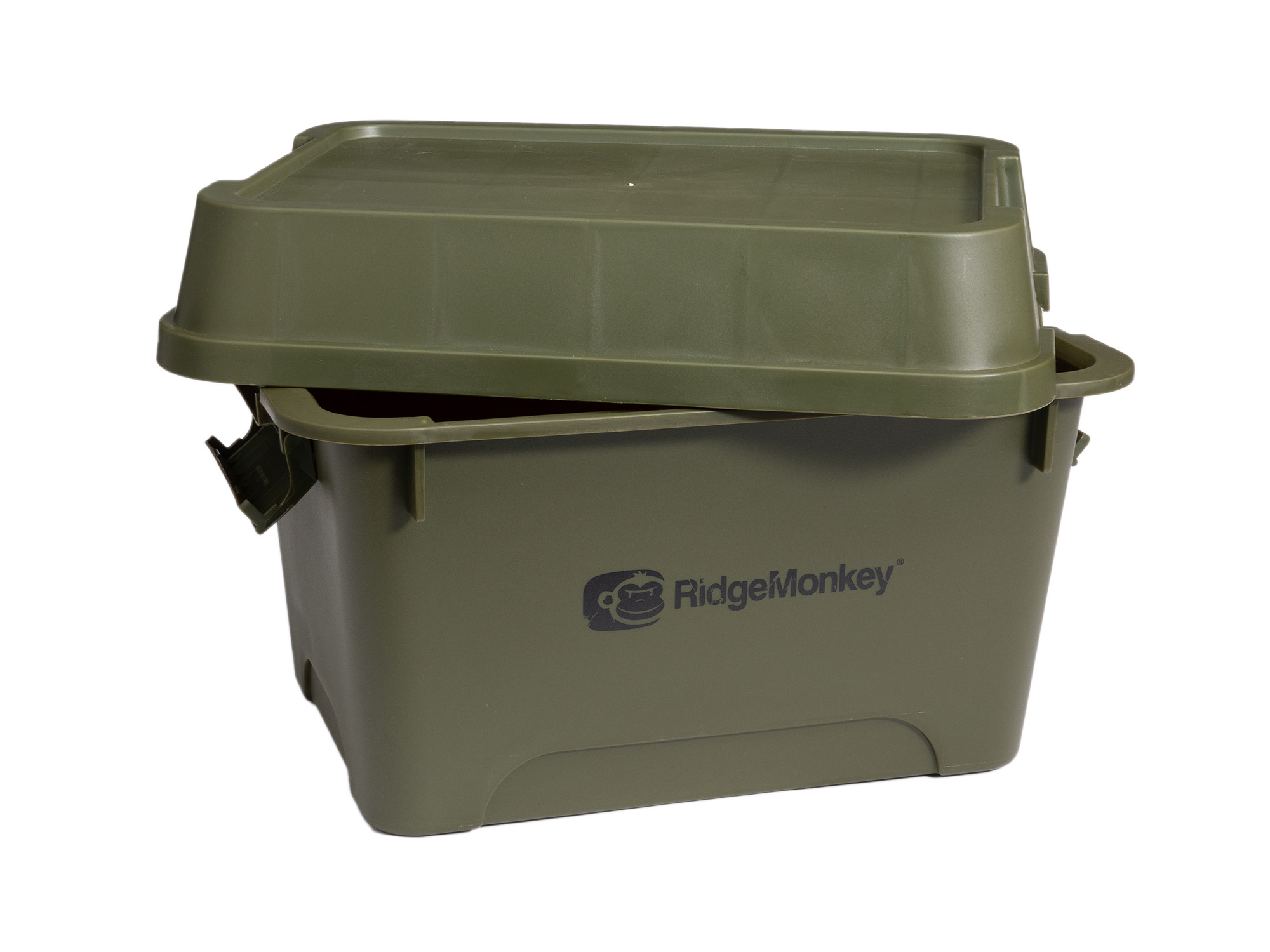 Ridgemonkey Armoury Caja de Almacenaje Apilable - 16 L