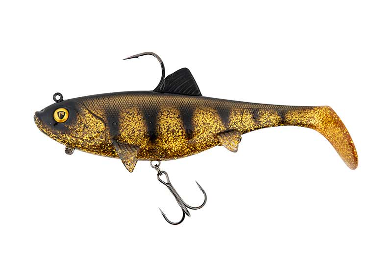 Fox Rage Replicant Wobble Legend Colours 18cm