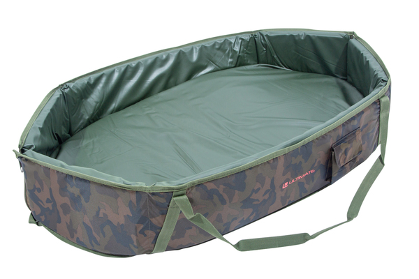 Ultimate Adventure Cuna para Carpas Camo