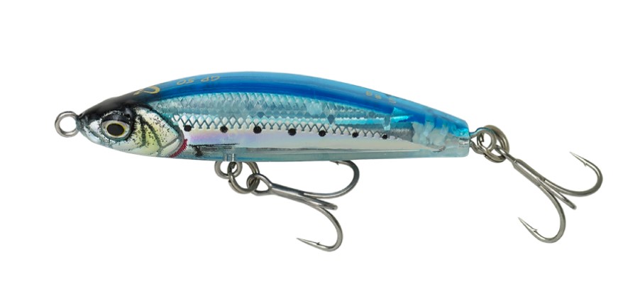 Savage Gear Gravity Pencil Jerkbait 8cm (33g) - Ghost Sardine