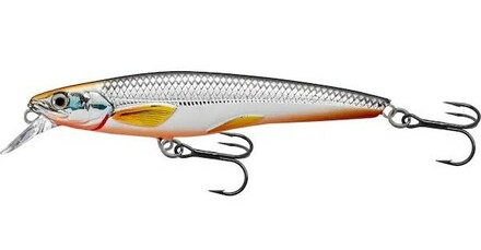 Livetarget Lures Rainbow Smelt Señuelo Suspend Deep 9.1cm (9g)