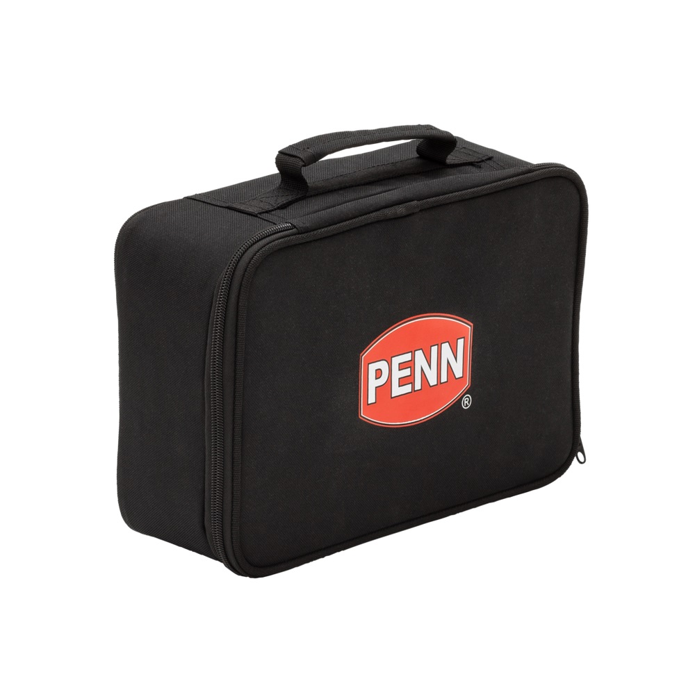 Penn Reel And Spare Spools Case Bolsa de Pesca