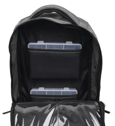 Spro FreeStyle Mochila 22 incluye 2 tackle boxes