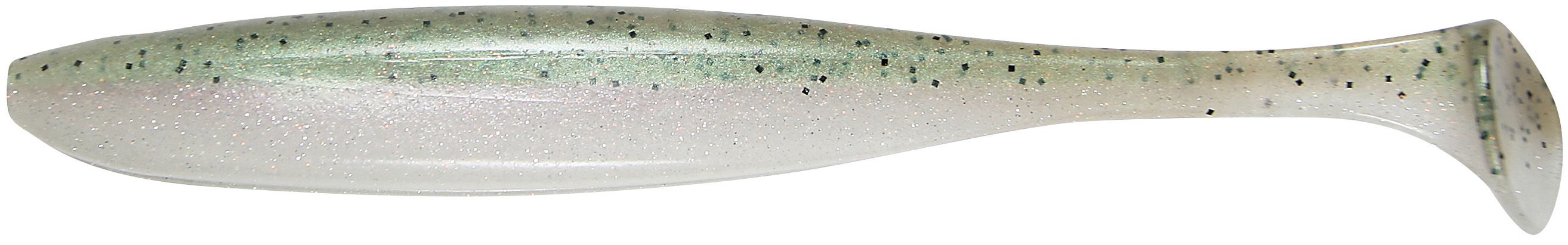 Keitech Easy Shiner 4 in (10,1cm) - 482-Ghost Rainbow